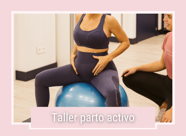 taller parto activo